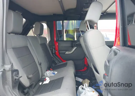 2016 Jeep Wrangler Unlimited Sport из США, поврежденный, VIN 1C4BJWDG7GL248643